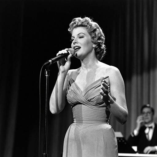 Donnie Brasco Jazz Club Performance 1965