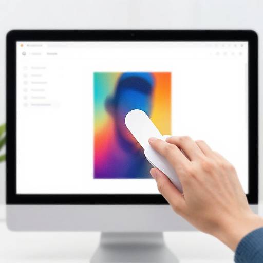 Modern Photo Sticker Removal Tool