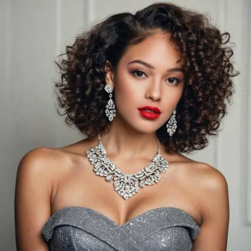 Stunning Solo Portrait of a Fashionable Girl