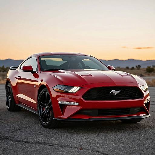 Classic Ford Mustang Wallpapers