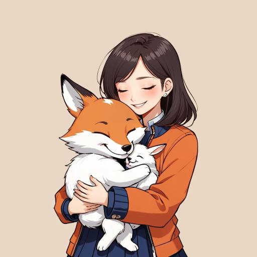 Affectionate Animals in Traditional Media