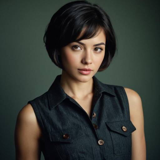 Stylish Dressy Jumpsuit Portrait