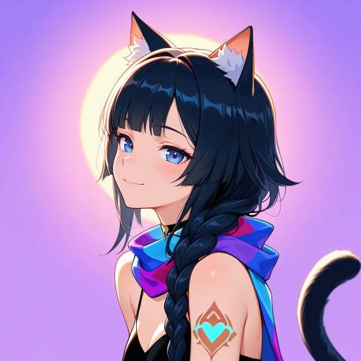 Animated Aether Genshin Impact Character Art