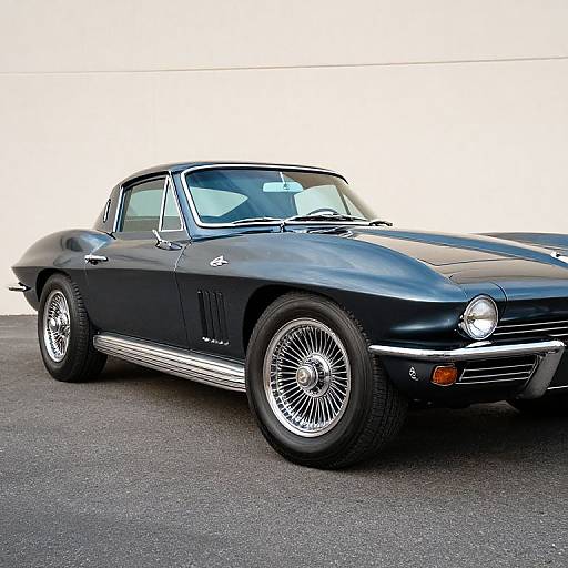 1963 Chevrolet Corvette Stingray Custom