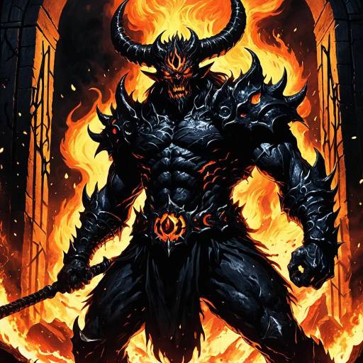 Demonic Inferno: A Go Nagai Vision