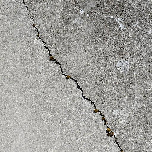 Close-Up of Weathered Betonwand Texture