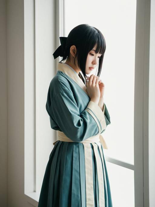 Realistic Hiyori Sarugaki Cosplay Capture