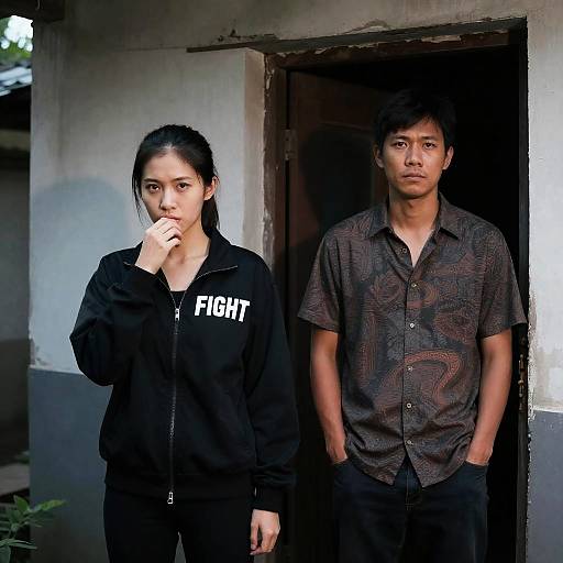 Serious Encounters in Dim Lighting