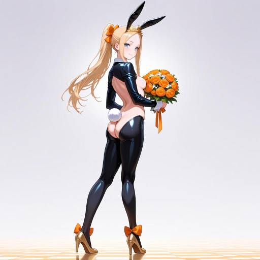 Enchanting Abigail in Candyland Wonderland
