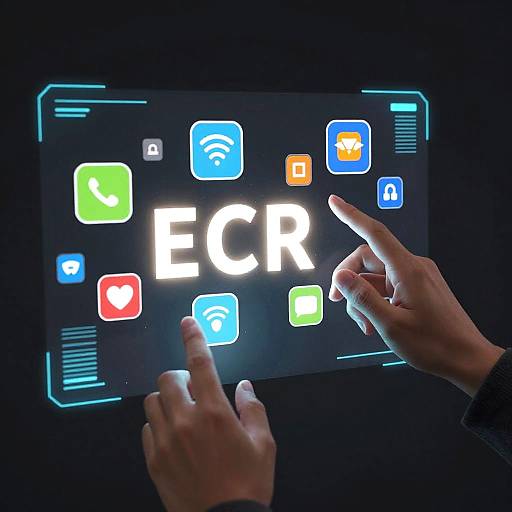 ECR Virtual Reality Interface Concept