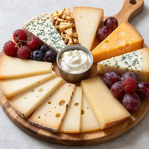 Guide to Creating Epic Cheese Boards