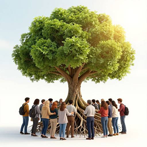 Welfare as Protective Tree Concept