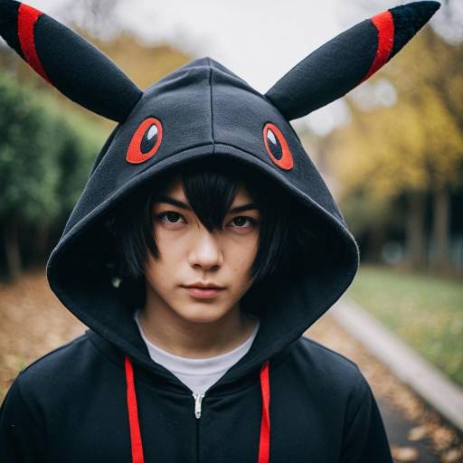 Realistic Pokemon Costume for Young Boy