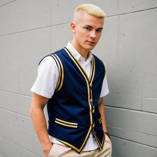 Jimmy Hopkins Cosplay Costume Inspiration