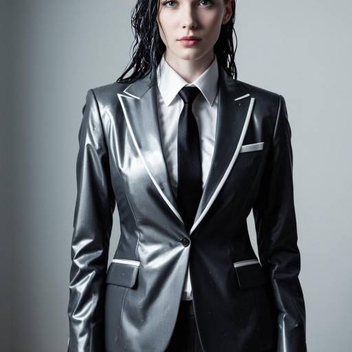 Elegant GMan Cosplay Costume Inspiration