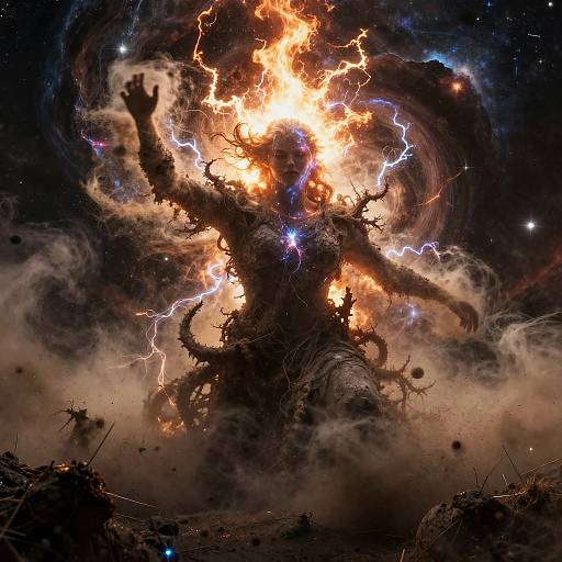 Epic Cosmic Chaos Star Realm