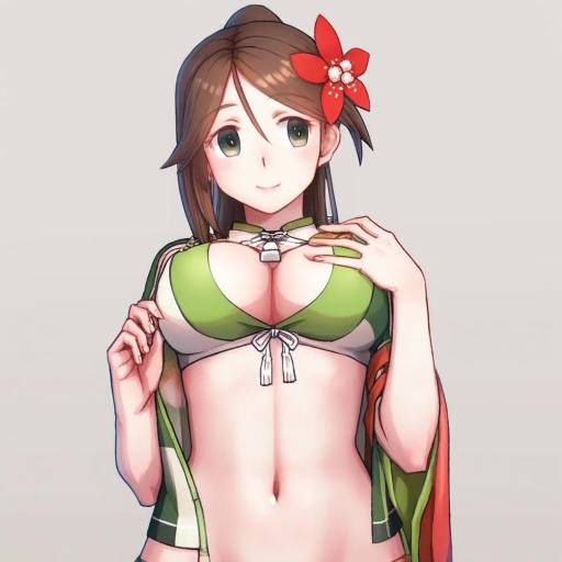 Illustration of Amagi (kancolle), kantai collection in the style of Meimaru inuchiyo