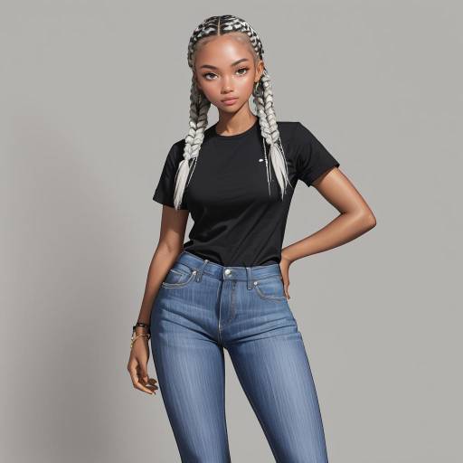 Confident Athlete in Casual Fashion Confident Athlete in Casual Fashion