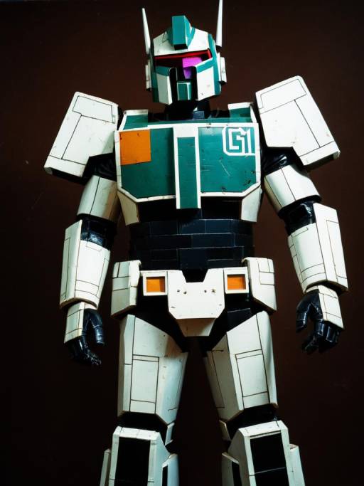 Realistic Man in Breakdown (G1) Cosplay