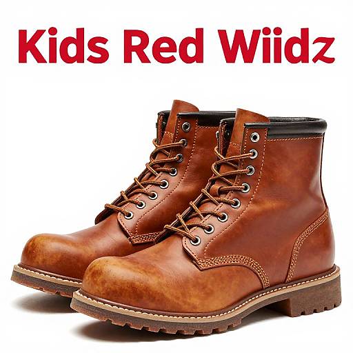 Kids Red Wing Boots Promotion