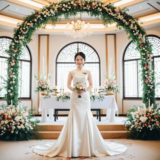 Radiant Joy of a Wedding Day