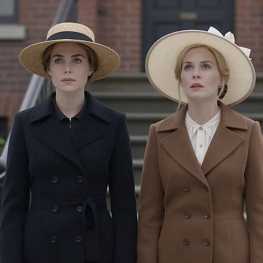 Victorian Elegance with Fair Skin Women