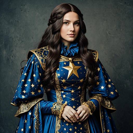 Cosplay Costume Inspired by Caster Leonardo