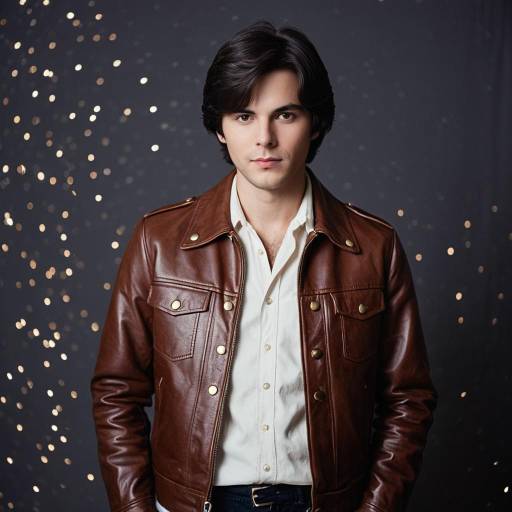 1970s Louis Champagne Cosplay Fashion