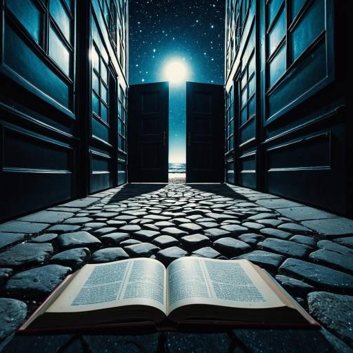 Cosmic Nomad: A Surreal Street Vision Cosmic Nomad: A Surreal Street Vision