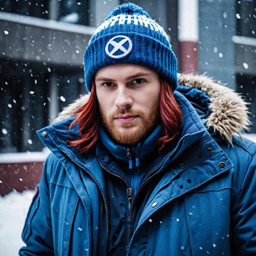 Rugged Captain Boomerang Cosplay Outfit