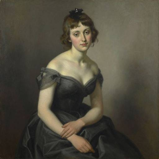 Therese by Balthus 1938