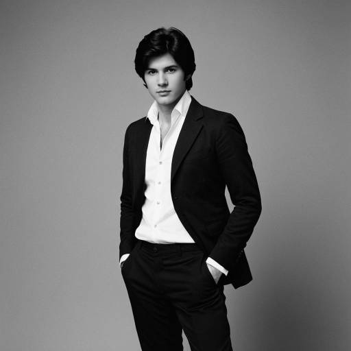 Stylish Nicolás Cosplay Costume Design