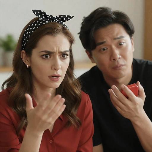 Dynamic Duo: Emotions in Focus