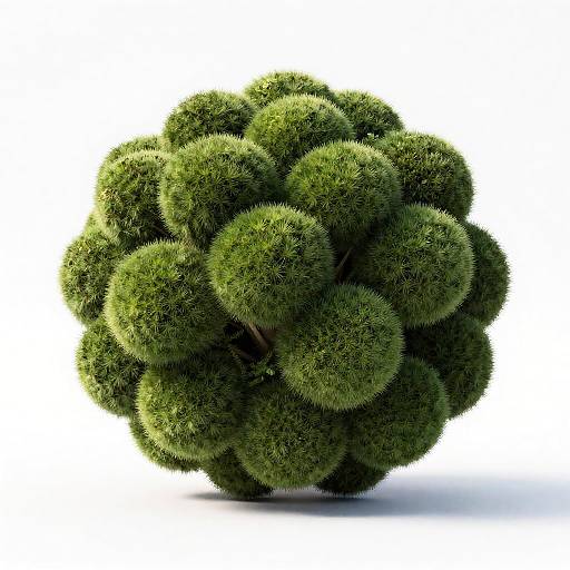 Photorealistic Nature Ultra-Detailed 8K Scene