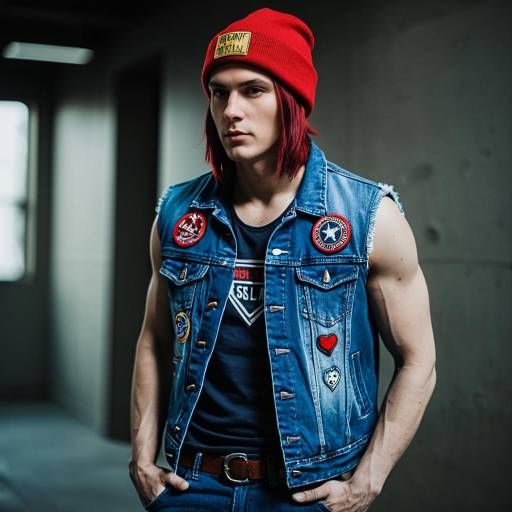 Delsin Rowe Full Body Cosplay Costume
