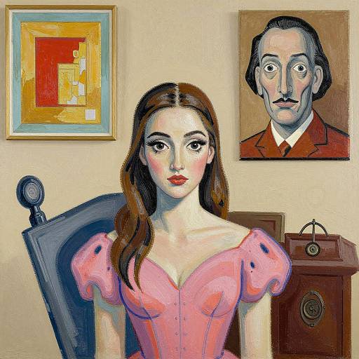 Kawaii Influencers Abstract Beauty Fusion