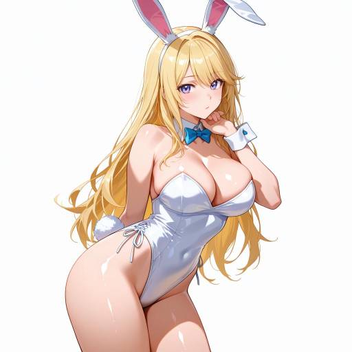 Regal Playboy Bunny in Cowboy Shot Regal Playboy Bunny in Cowboy Shot