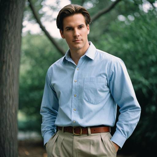 90s Casual Cosplay of Eric Outfit