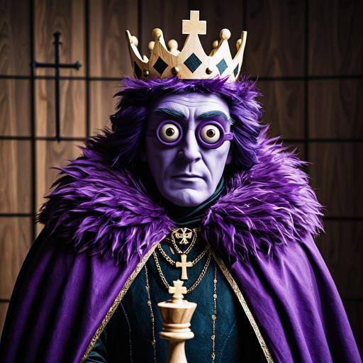 Enchanting Kinger Cosplay with Unique Flair