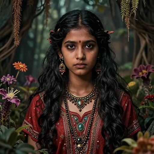 Fantasy Art: Beauty in Imperfection