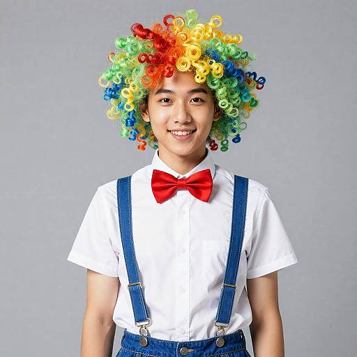 Wacky Races Inspired Costume Design