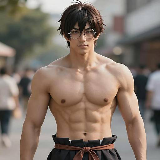 Lifestyle costume photo of Motoori shiro. Cosplay clothes