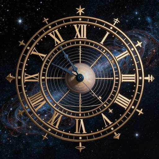 Celestial Clock and Cosmic Dreams
