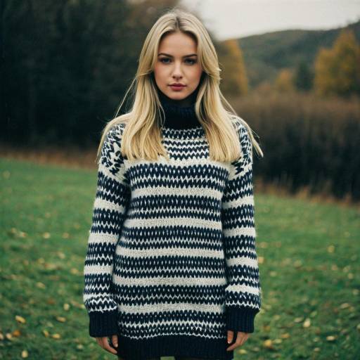 Realistic Outdoor Sweater Outfit for Guys