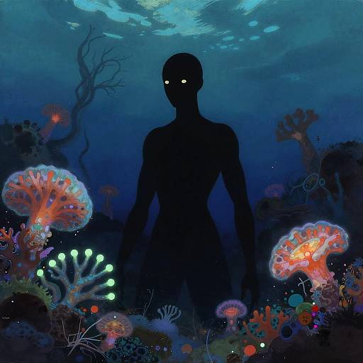 Coral Golem Twilight Tidal Pool