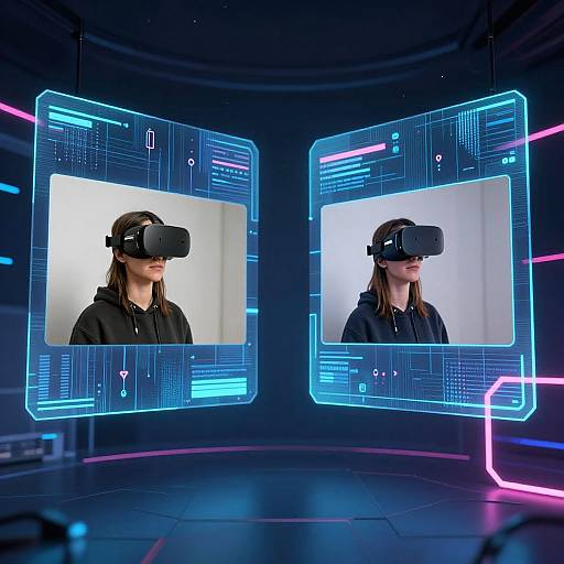 HD Image Converter VR Visualization