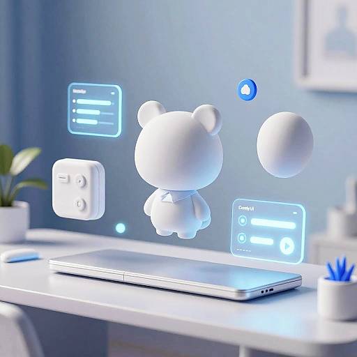 ComfyUI SDXL Interactive 3D Workspace