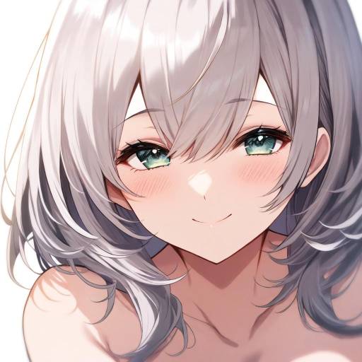 Charming Shirogane Noel Virtual Youtuber