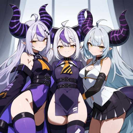 Vibrant Virtual Youtubers with Cat Ears