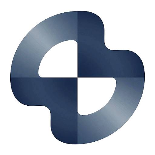 Abstract Geometric Pattern of Balance